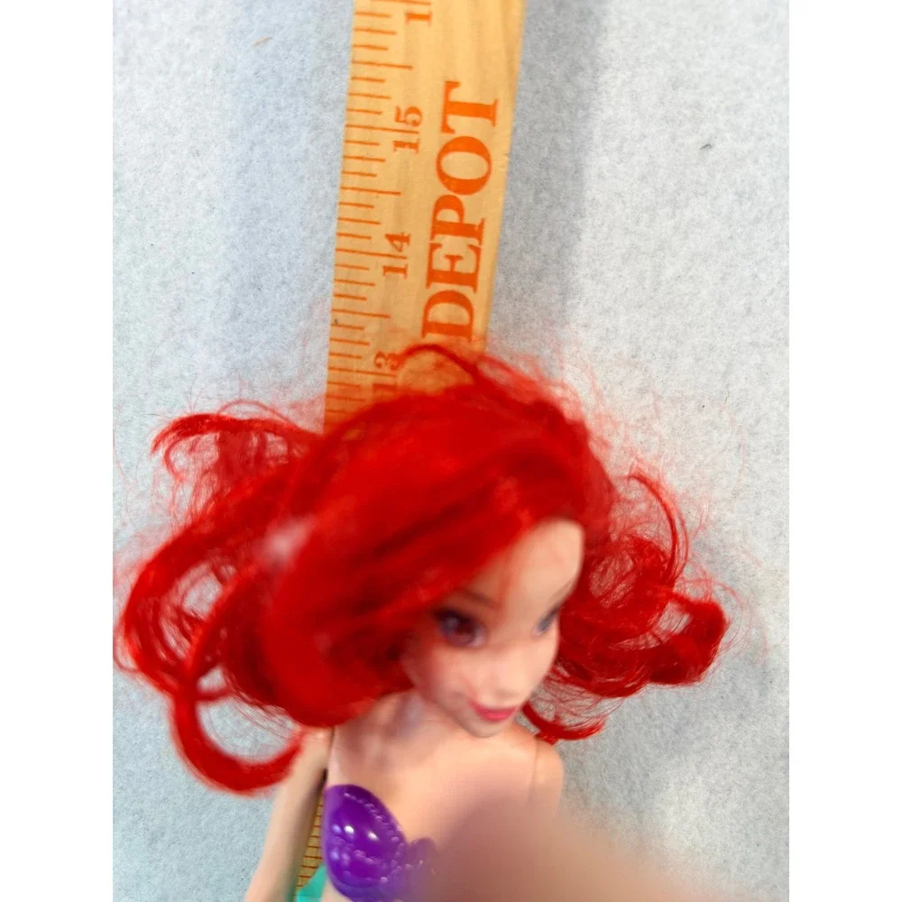 Disney Princess Swimming Adventures Ariel Mermaid Doll E0051 WORKS Hasbro